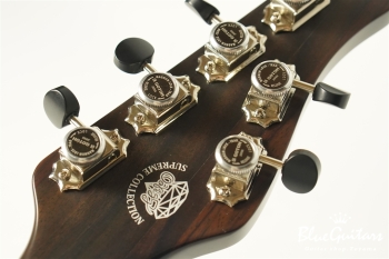 Supreme Collection Trailbreaker Mark-II Limited Edition - Brown Sunburst #24043